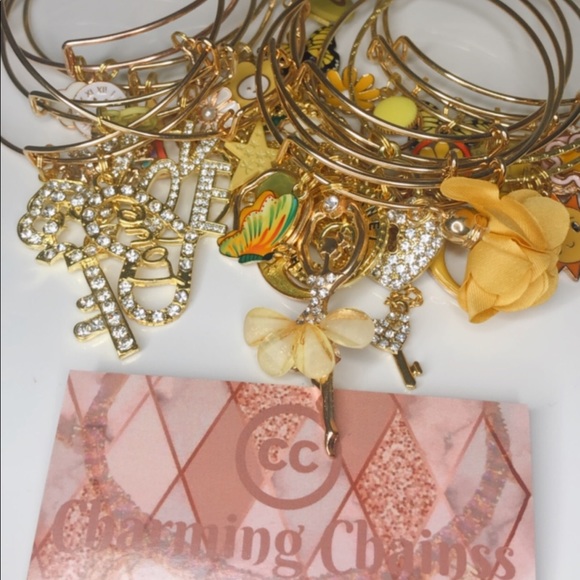 Custom expandable bangles - Picture 3 of 3